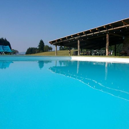 Le Domaine Des Terres Villa Saint-Appolinaire  Exteriör bild